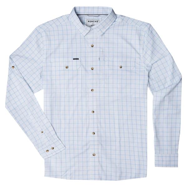 Men's Original L/S - Poncho ANDROS TOWN